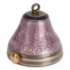 Image 2 : Leicht-Mayer Sterling Guilloche Pendant Watch