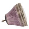 Image 3 : Leicht-Mayer Sterling Guilloche Pendant Watch