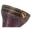 Image 5 : Leicht-Mayer Sterling Guilloche Pendant Watch