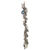 Image 10 : Sterling Silver Charm Bracelet - 37 charms