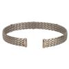 Image 4 : Italian Dyadema Sterling 14K Gold Two-Tone Jewelry