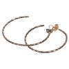Image 6 : Italian Dyadema Sterling 14K Gold Two-Tone Jewelry