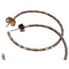 Image 7 : Italian Dyadema Sterling 14K Gold Two-Tone Jewelry