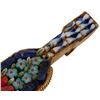 Image 11 : Italian Micromosaic Floral Glass Jewelry