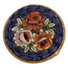 Image 15 : Italian Micromosaic Floral Glass Jewelry