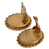 Image 9 : Italian Micromosaic Floral Glass Jewelry