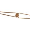 Image 3 : Antique Victorian Gold Filled Chain & Fob Lot