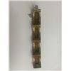 Image 10 : .Middle Eastern Gilt Silver Amethyst Bracelet