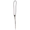 Image 2 : La Cucaracha Mexico Silver & Leather Letter R Bolo