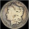 1892-S Silver Morgan Dollar NICELY CIRCULATED