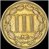 Image 2 : 1888 Nickel Three-Cent Piece CLOSELY  UNCIRCULATED