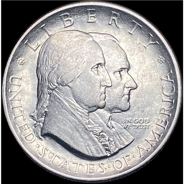 1926 Sesquicentennial Half Dollar CLOSELY  UNCIRCULATED