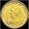Image 2 : 1905 Lewis and Clark Gold Dollar CLOSELY  UNCIRCULATED