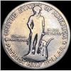 Image 1 : 1925 Silver LexingtonHalf Dollar NICELY  CIRCULATED
