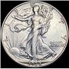 Image 1 : 1938-D Walking Liberty Half Dollar NEARLY  UNCIRCULATED
