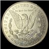 Image 2 : 1878-CC Silver Morgan Dollar CLOSELY  UNCIRCULATED