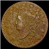 Image 1 : 1820 Coronet Head Large Cent NICELY CIRCULATED