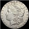 1889-S Silver Morgan Dollar CHOICE AU