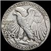 Image 2 : 1918 Walking Liberty Half Dollar CLOSELY  UNCIRCULATED