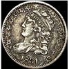 Image 1 : 1831 Silver Capped Bust Half Dime NEARLY  UNCIRCULATED