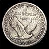Image 2 : 1917-S Standing Liberty Quarter Type 1  LIGHTLY CIRCULATED