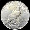 Image 2 : 1934-S Silver Peace Dollar CLOSELY  UNCIRCULATED