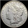 1893 Morgan Silver Dollar CHOICE AU