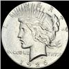 Image 1 : 1926-S Silver Peace Dollar UNCIRCULATED