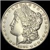 Image 1 : 1891-CC Silver Morgan Dollar CLOSELY  UNCIRCULATED