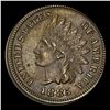Image 1 : 1885 Indian Head Cent CLOSELY UNCIRCULATED