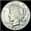 1935-S Silver Peace Dollar CHOICE BU