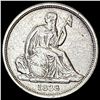 Image 1 : 1838-O Seated Liberty Dime NEARLY UNCIRCULATED