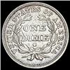 Image 2 : 1838-O Seated Liberty Dime NEARLY UNCIRCULATED