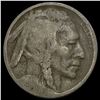 1918/7-D Buffalo Nickel NICELY CIRC