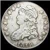 Image 1 : 1819 Capped Bust Quarter NEARLY UNCIRCULATED