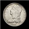 Image 1 : 1838 Capped Bust Quarter LIGHTLY CIRCULATED