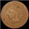 Image 1 : 1866 Indian Head Cent NICELY CIRCULATED
