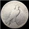Image 2 : 1921 Silver Peace Dollar LIGHTLY CIRCULATED