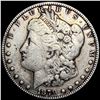 1879-S Rev 78 Silver Morgan Dollar NEARLY  UNCIRCULATED