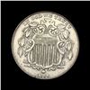 Image 1 : 1866 Shield Nickel UNCIRCULATED