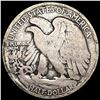 Image 2 : 1921-D Silver Walking Liberty Half Dollar  NICELY CIRCULATED