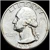 Image 1 : 1932-S Silver Washington Quarter CLOSELY  UNCIRCULATED