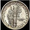 Image 2 : 1917-D FSB Silver Mercury Dime UNCIRCULATED
