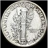 Image 2 : 1924-S Silver Mercury Dime CLOSELY  UNCIRCULATED