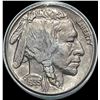 1935-S Buffalo Nickel CHOICE AU