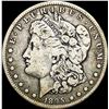 Image 1 : 1895-O Silver Morgan Dollar NICELY CIRCULATED