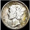 1924-S Silver Mercury Dime LIGHTLY CIRCULATED