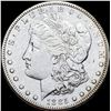 Image 1 : 1885-S Silver Morgan Dollar CLOSELY  UNCIRCULATED