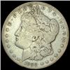 1890-CC Silver Morgan Dollar LIGHTLY  CIRCULATED