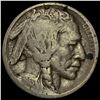 Image 1 : 1913-D Type 2 Buffalo Nickel LIGHTLY  CIRCULATED